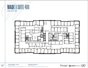 5440 Wade Park Blvd, Raleigh, NC for lease Floor Plan- Image 1 of 1