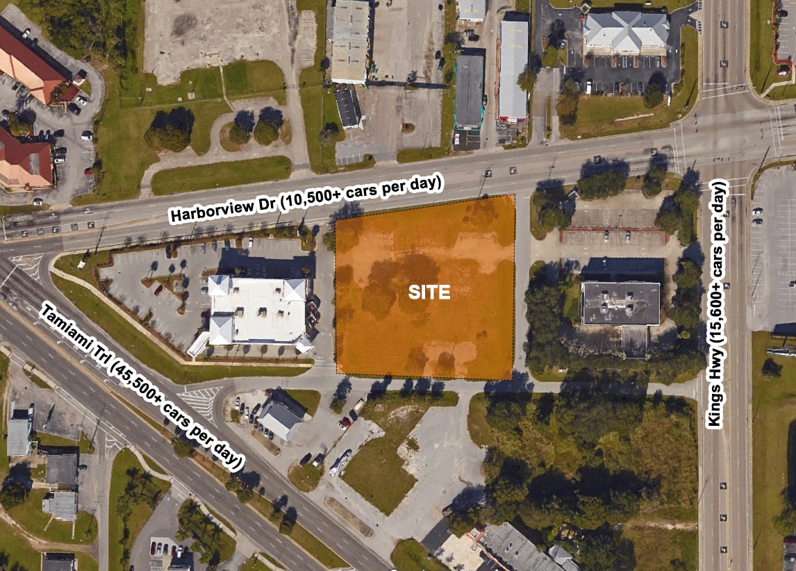 23041 Harborview Rd, Port Charlotte, FL for lease Primary Photo- Image 1 of 3