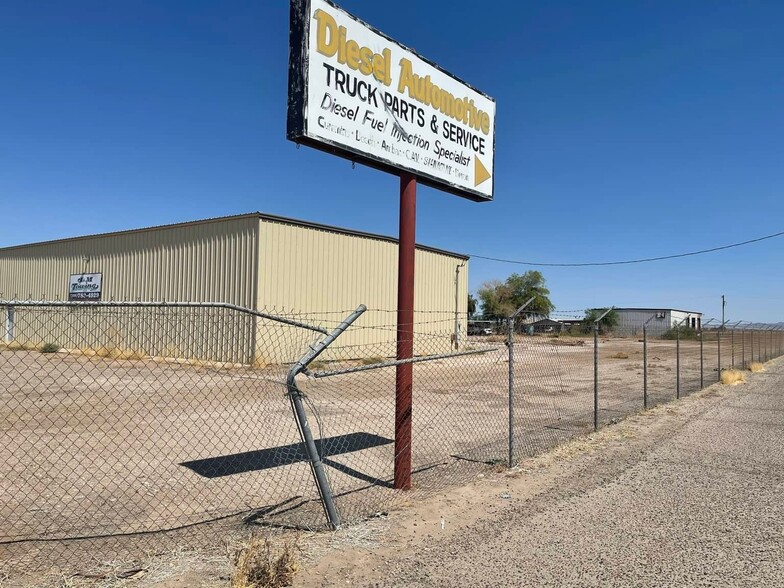 2454 13th Street, Yuma, AZ for sale - Primary Photo - Image 1 of 1