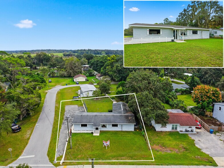 1340 Howell Ave, Brooksville, FL à vendre - Photo du bâtiment - Image 1 de 22