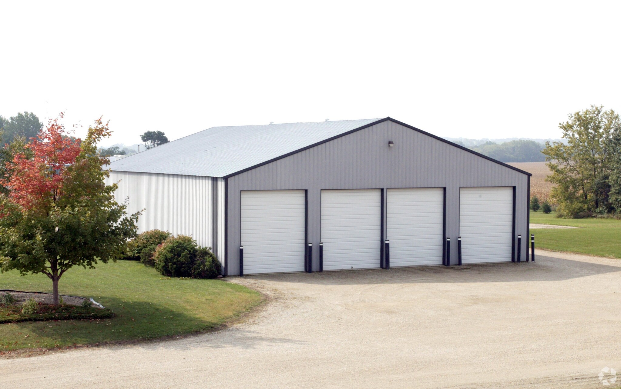 1521 Industrial Ave, Jefferson, WI à vendre Photo du bâtiment- Image 1 de 2