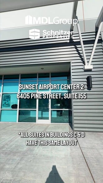 Sunset & Pine St, Las Vegas, NV for lease - Commercial Listing Video - Image 2 of 24