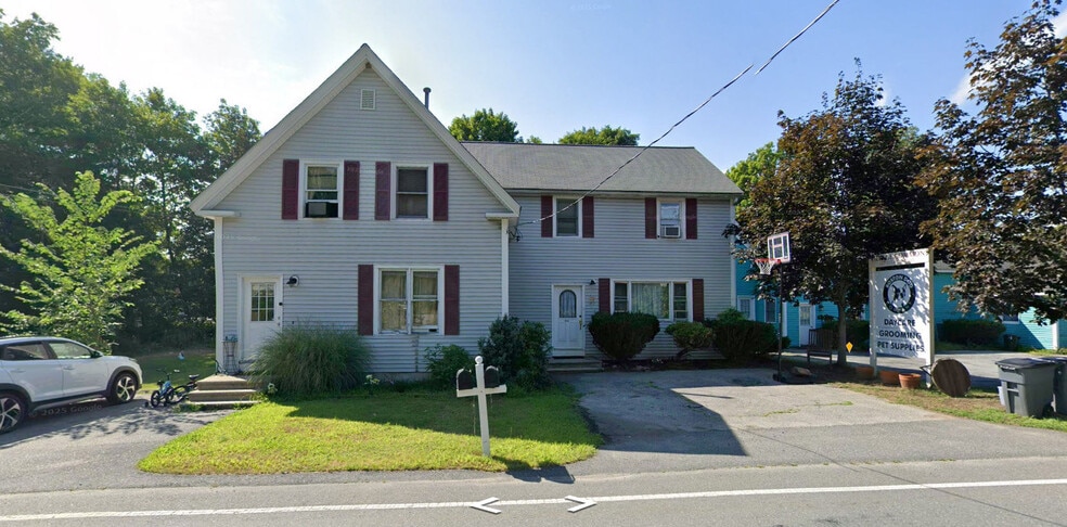 327-337 Acton Road portefeuille de 2 propriétés à vendre sur LoopNet.ca - Photo du bâtiment - Image 2 de 3