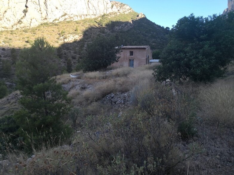 Land in Aigües, Alicante for sale - Building Photo - Image 1 of 36