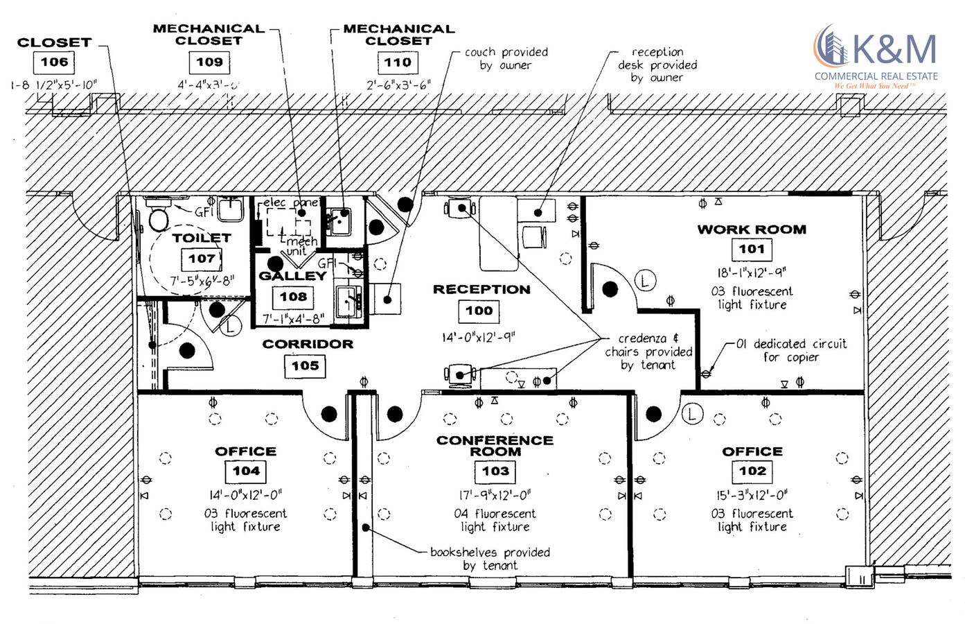 459 Herndon Pky, Herndon, VA 20170 - Unit 14 -  - Floor Plan - Image 1 of 16