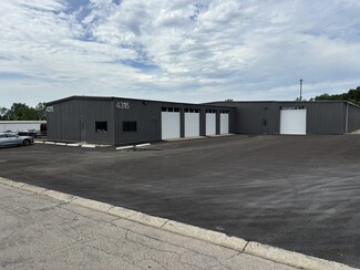 Plus de détails pour 4315 Gibson Dr, Tipp City, OH - Industriel à louer