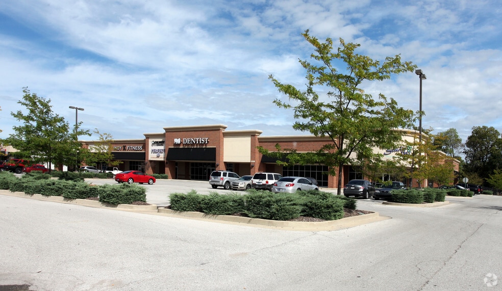 1259-1263 N State Road 135, Greenwood, IN for lease - Building Photo - Image 3 of 10