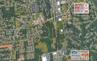 More details for 00 Peters Creek Pky, Winston-Salem, NC - Land for Sale