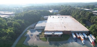 Plus de détails pour 100 N Bivens Rd, Monroe, NC - Industriel à vendre