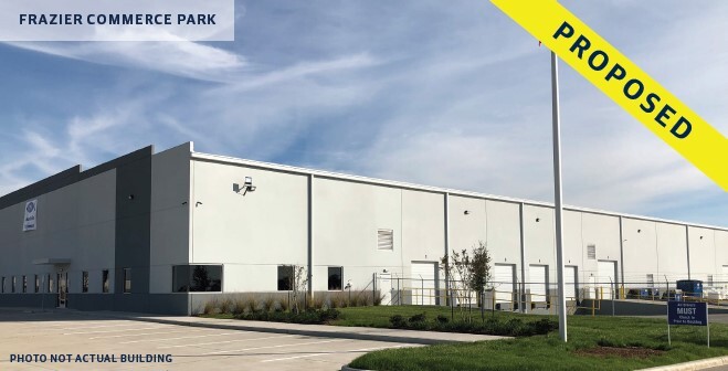 For Sale Frazier Commerce Park Portfolio portefeuille de 6 propriétés à vendre sur LoopNet.ca - Photo du bâtiment - Image 2 de 4