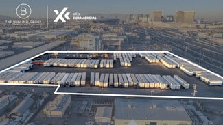 Plus de détails pour SW Dean Martin Dr & Ponderosa Way, Las Vegas, NV - Terrain à vendre