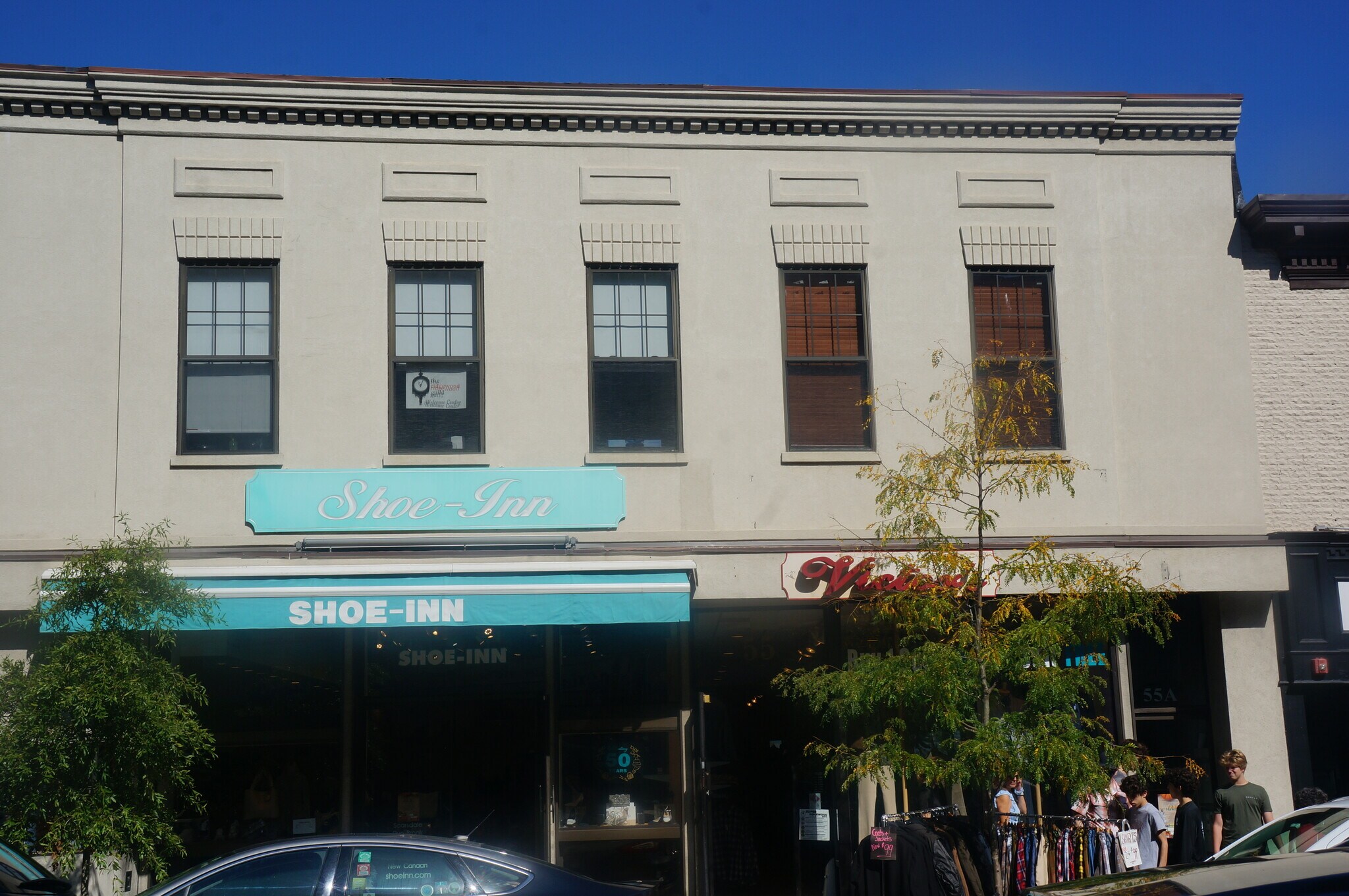 53 E Ridgewood Ave, Ridgewood, NJ à vendre Photo du bâtiment- Image 1 de 26