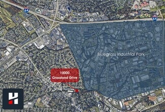 Plus de détails pour 10000 Grassland Dr, Louisville, KY - Terrain à vendre