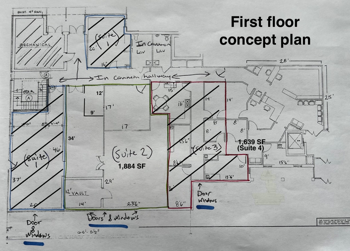 5275 E Trindle Rd, Mechanicsburg, PA for lease Interior Photo- Image 1 of 5