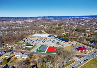 Plus de détails pour 785 Starr St, Phoenixville, PA - Commerce de détail à louer