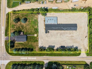 10802 Rainwood Rd, Omaha, NE - Aérien  Vue de la carte - Image1