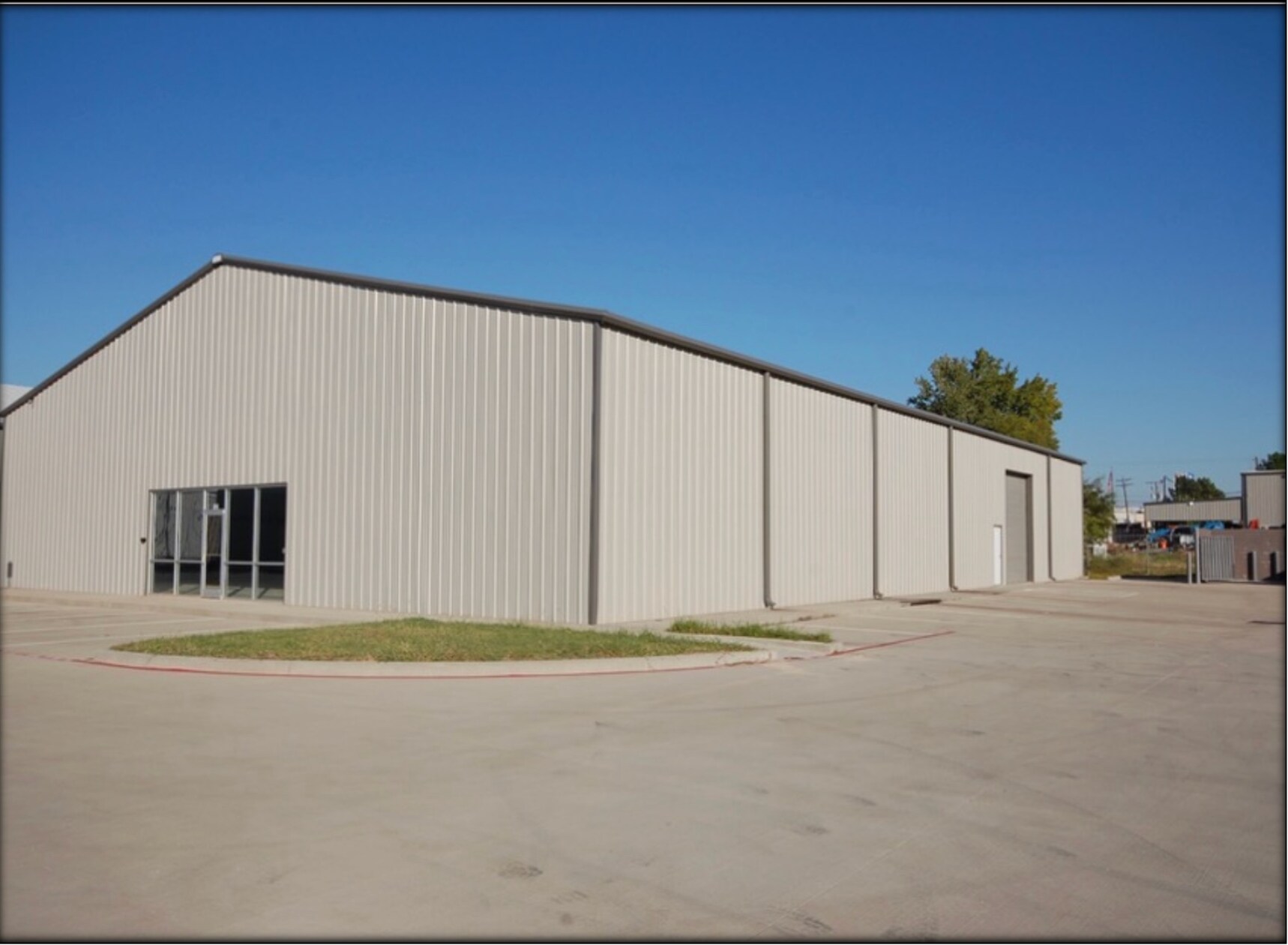 119 Industrial Ct, Conroe, TX à vendre Photo du bâtiment- Image 1 de 1