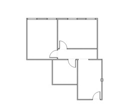6201 Bonhomme Rd, Houston, TX for lease Floor Plan- Image 1 of 1