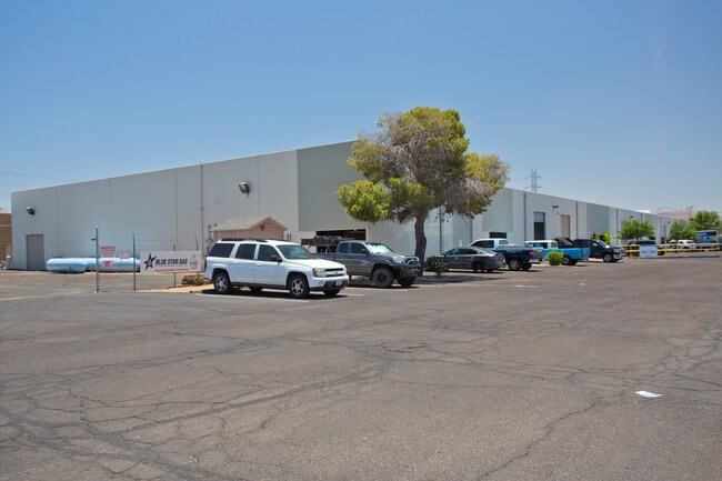 Plus de détails pour 447 W Watkins St, Phoenix, AZ - Industriel à louer