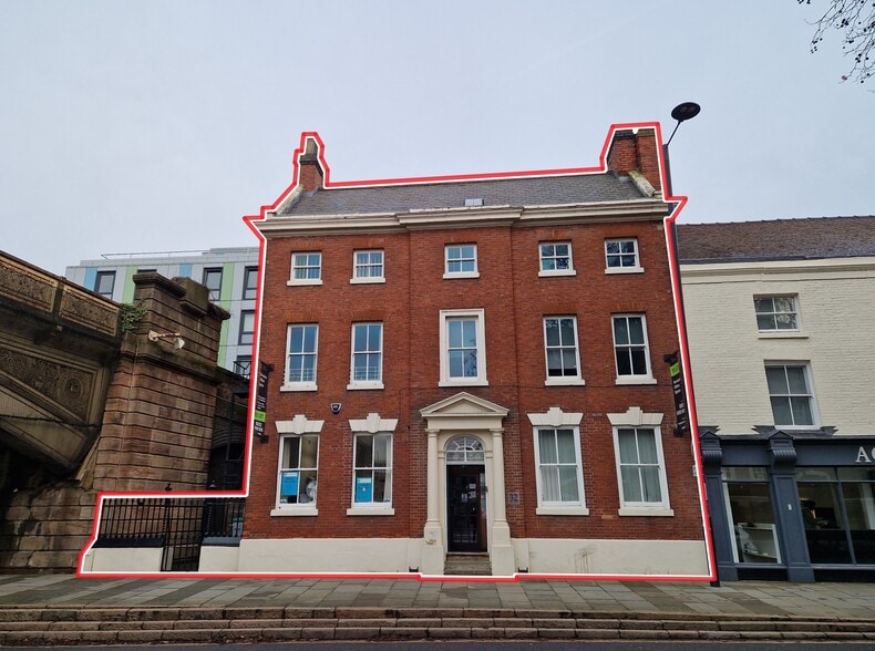 32 Friar Gate, Derby for sale - Building Photo - Image 2 of 22