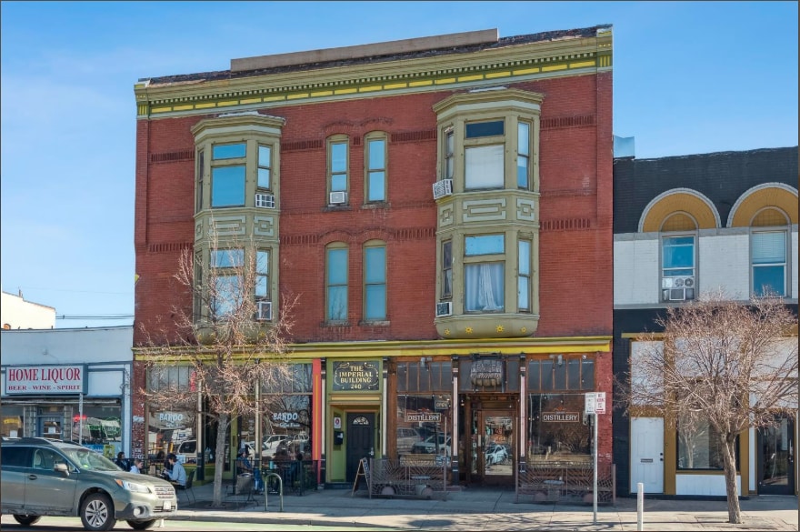 238 S Broadway, Denver, CO for sale - Primary Photo - Image 1 of 22