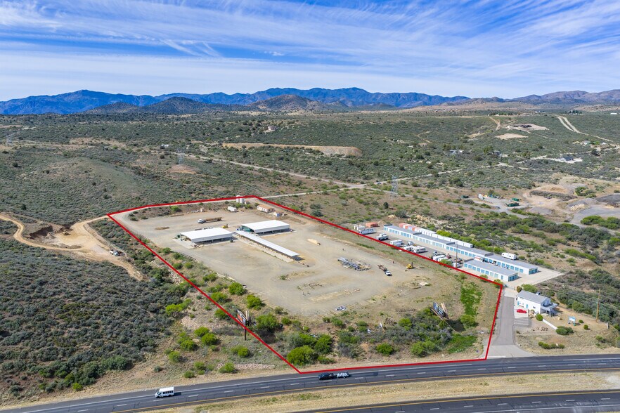 11245 S Antelope Creek Rd, Mayer, AZ à vendre - Photo du bâtiment - Image 3 de 24