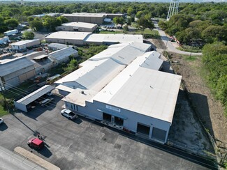 Plus de détails pour 5609 Azle Ave, Sansom Park, TX - Industriel à vendre