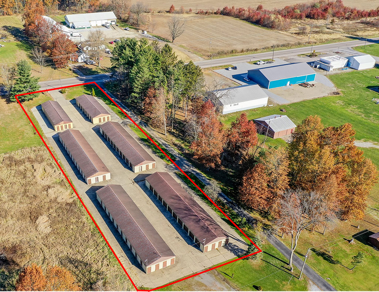 Onyx Self Storage of Wooster Portfolio portefeuille de 1 propriétés à vendre sur LoopNet.ca - Photo du bâtiment - Image 2 de 4