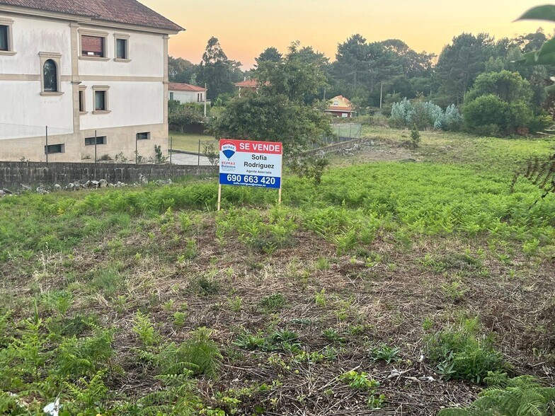 Land in A Guarda, Pontevedra for sale - Primary Photo - Image 2 of 8