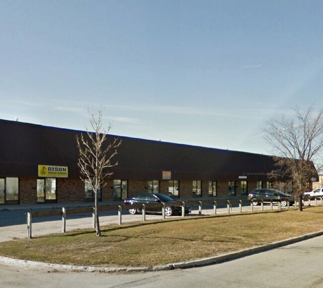 Plus de détails pour 78-96 De Baets St, Winnipeg, MB - Industriel à louer