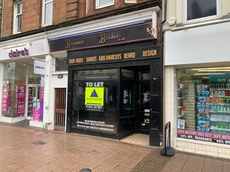 More details for 214-218 High St, Ayr - Retail for Sale