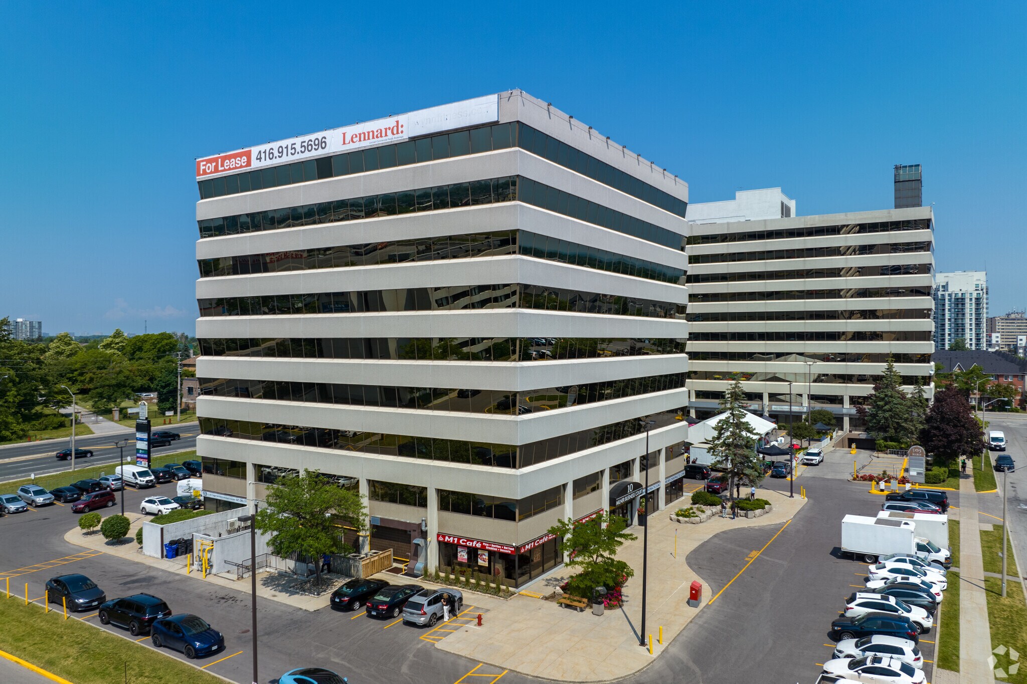 10 Milner Business Ct, Toronto, ON à louer Photo du bâtiment- Image 1 de 24