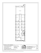 7110 Golden Ring Rd, Essex, MD for lease Floor Plan- Image 1 of 1