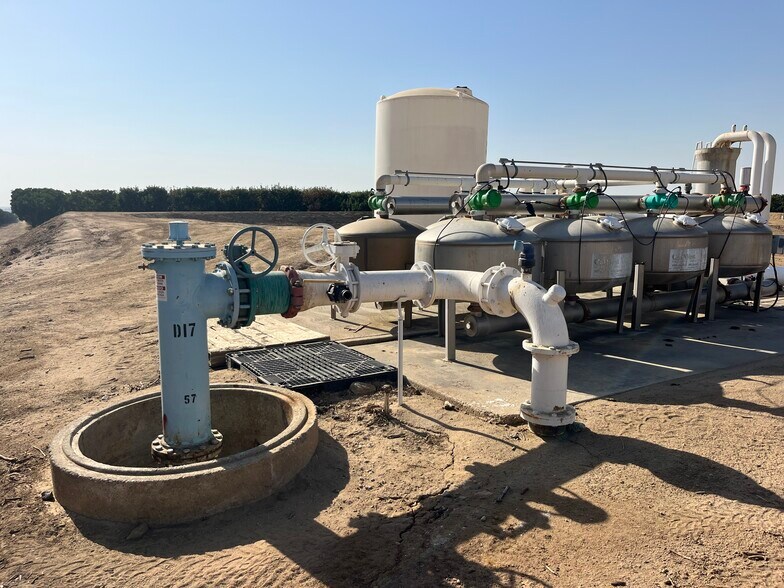 North of Sebastian Rd, Arvin, CA à vendre - Photo du bâtiment - Image 3 de 6