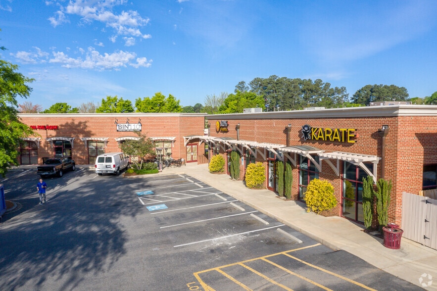 19722 1 Norman Blvd, Cornelius, NC for lease - Building Photo - Image 2 of 7