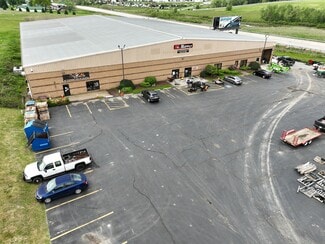 More details for 482 Bessemer Rd, Mount Pleasant, PA - Industrial for Sale