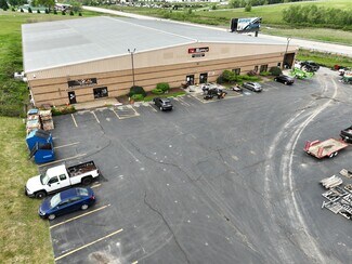 Plus de détails pour 482 Bessemer Rd, Mount Pleasant, PA - Industriel à vendre