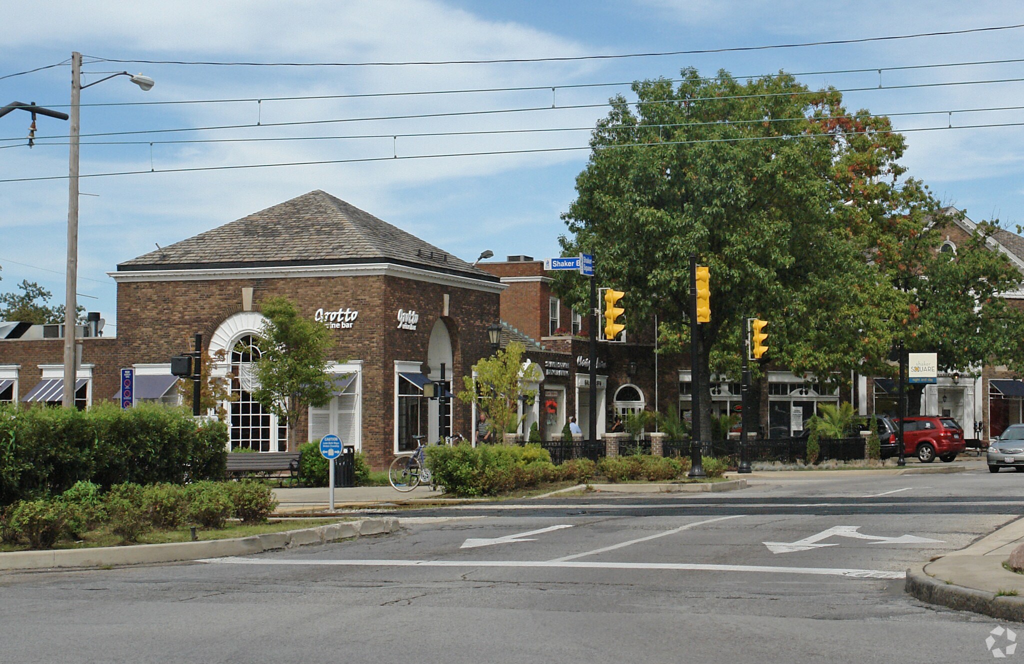 13101-13133 Shaker Sq, Cleveland, OH for lease Primary Photo- Image 1 of 12