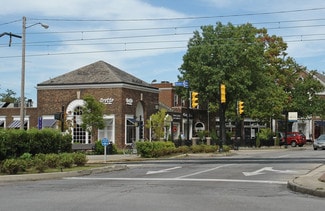 Plus de détails pour 13101-13133 Shaker Sq, Cleveland, OH - Commerce de détail à louer