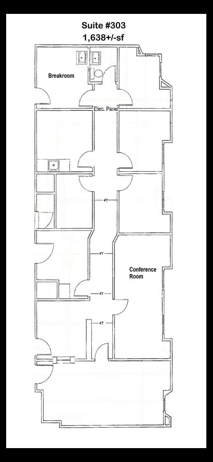1505 W Avenue J, Lancaster, CA à louer Plan d’étage- Image 1 de 1