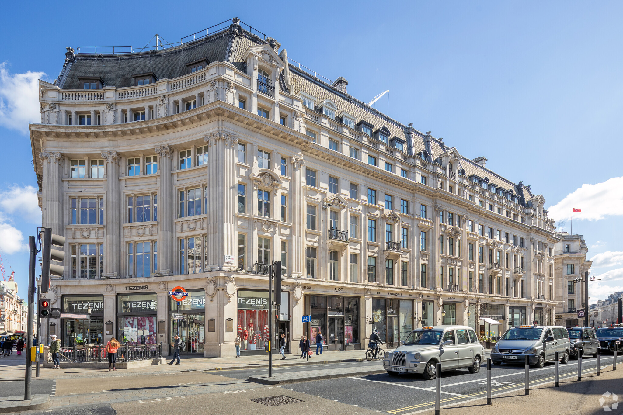 25 Argyll St, London for lease Primary Photo- Image 1 of 17