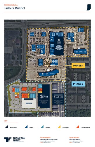 More details for 11401 Ikea Way, Fishers, IN - Retail for Lease