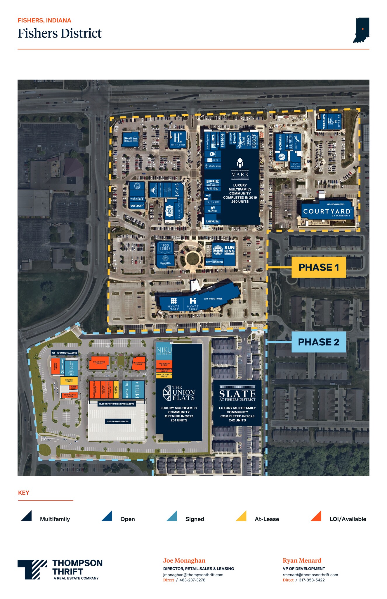 11401 Ikea Way, Fishers, IN for lease Site Plan- Image 1 of 34