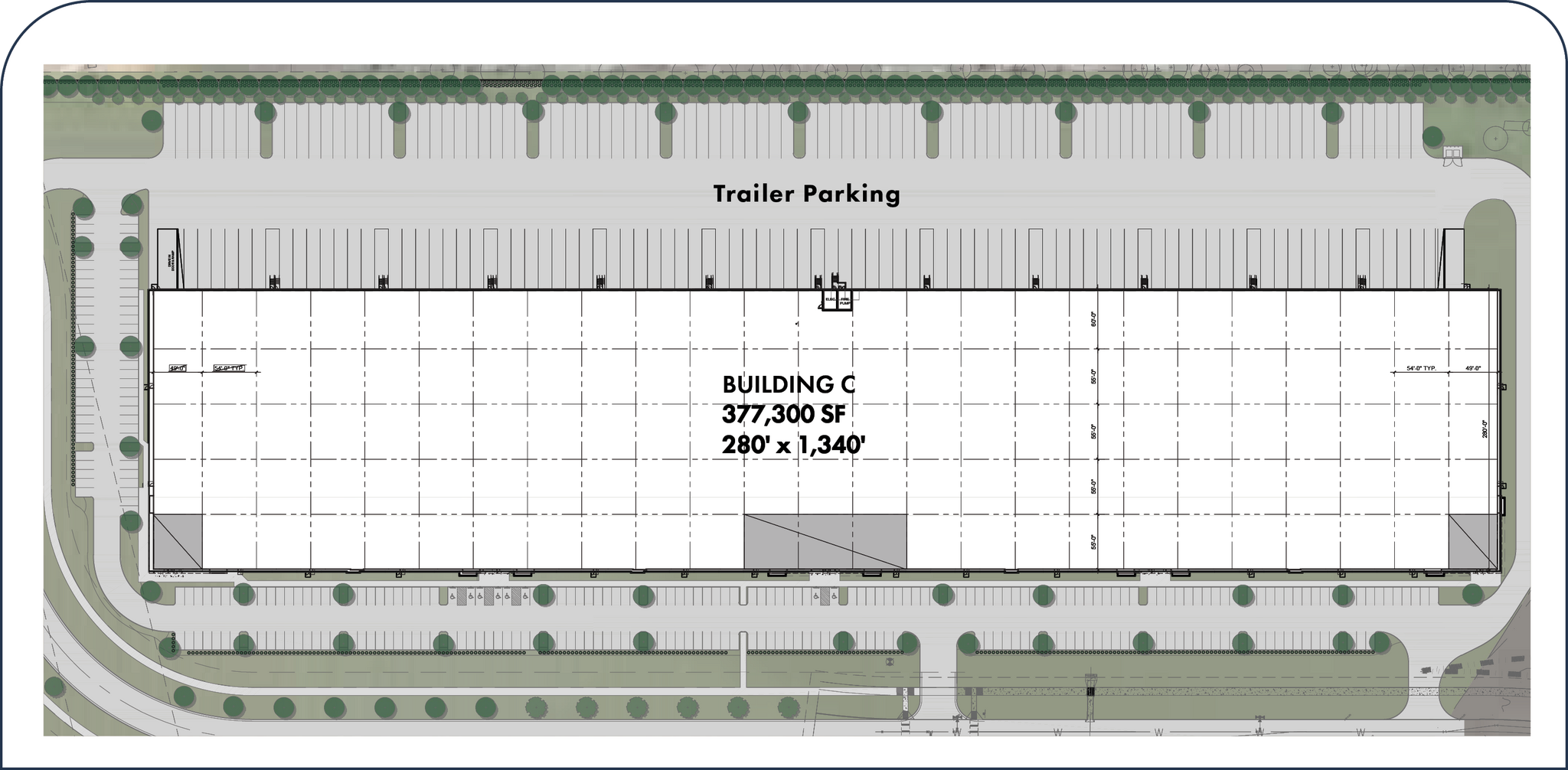 435 Aiken Dr, San Marcos, TX for lease Site Plan- Image 1 of 1