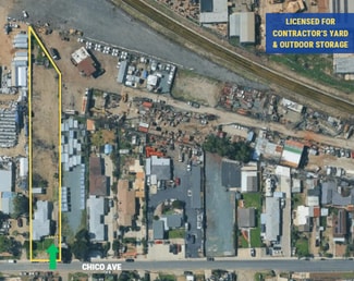 More details for 11216 Chico Ave, Pomona, CA - Land for Lease