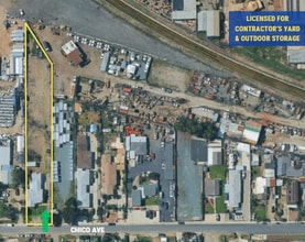 11216 Chico Ave, Pomona, CA - Aerial map view - Image1