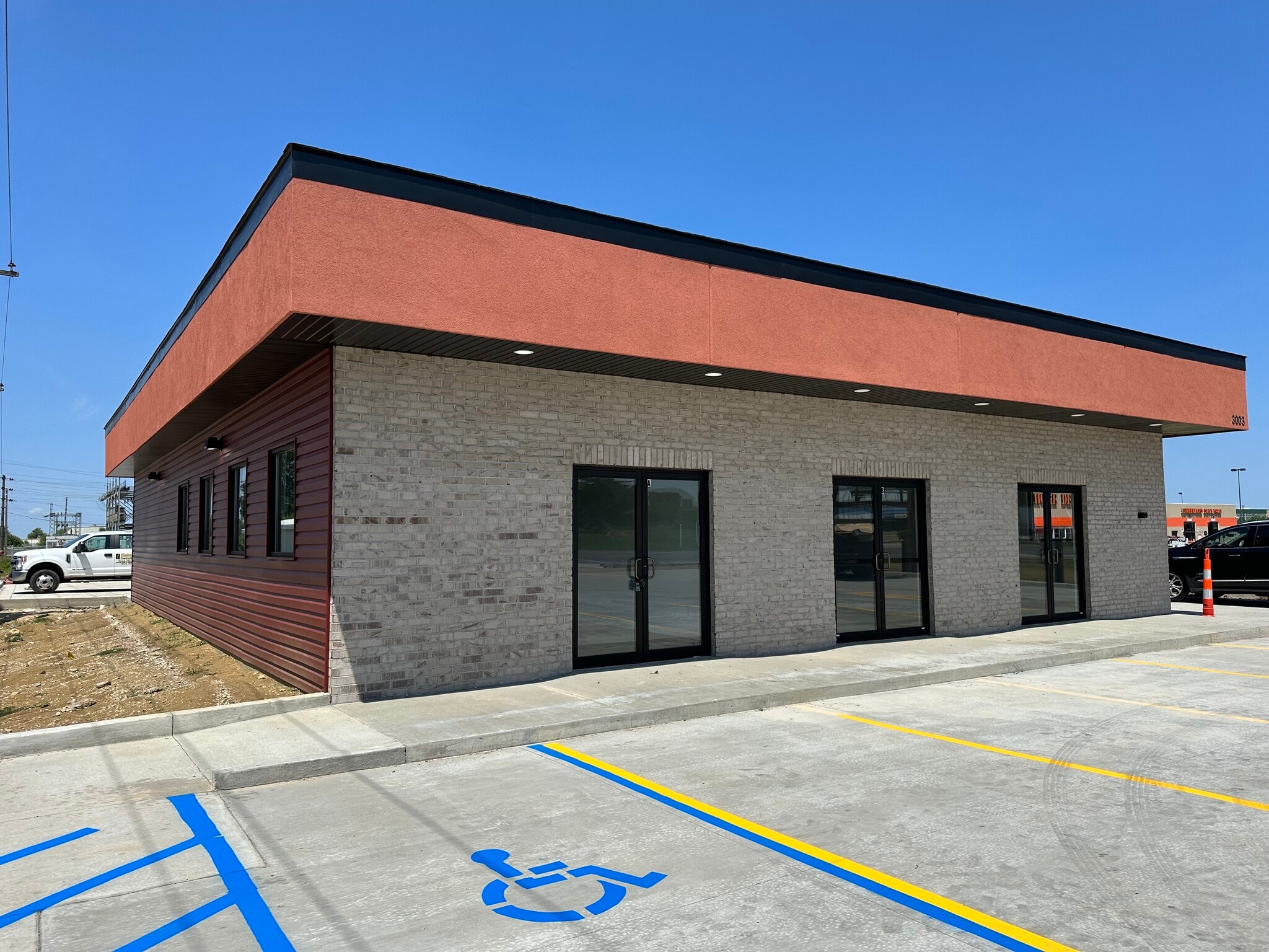3003 N Baltimore St, Kirksville, MO for lease Primary Photo- Image 1 of 9