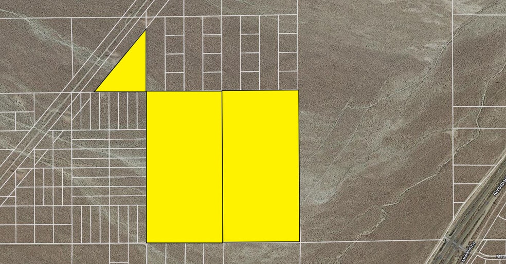 115 Oregon, Mojave, CA for sale - Building Photo - Image 1 of 6