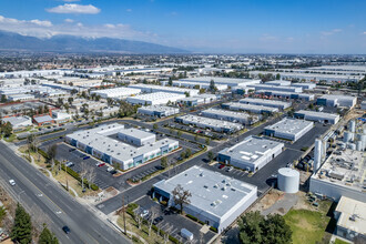 9477 Archibald Ave, Rancho Cucamonga, CA - AÉRIEN  Vue de la carte - Image1