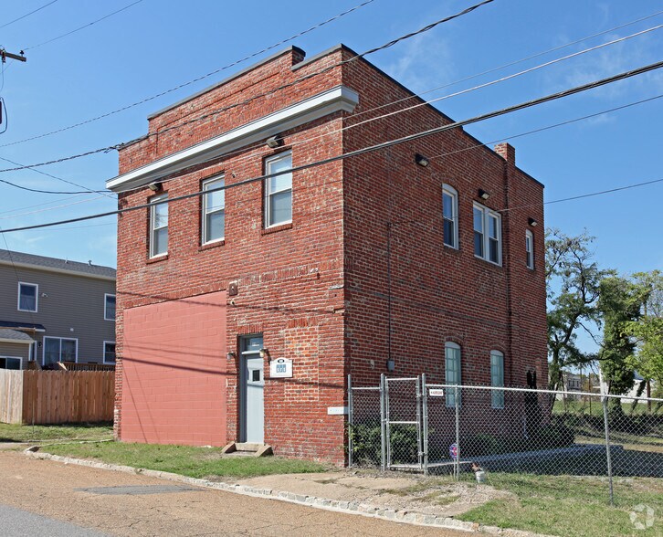 1108 Dinneen St, Richmond, VA à louer - Photo principale - Image 1 de 10